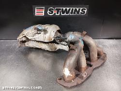 2010 Nissan Xtrail Catalytic Converter 216602