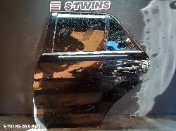 2012 Mercedes M Class Left Rear Door Sliding W166 03/12-01/16 212432
