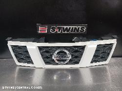 2010 Nissan Xtrail Grille 216653