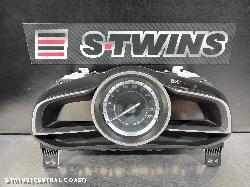 2017 Mazda Cx3 Instrumentcluster 216185