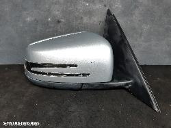 2011 Mercedes C Class Right Door Mirror C204 Power Fold Auto Dim Non Blind Spot Non Memory Type 05/11-04/15 100525