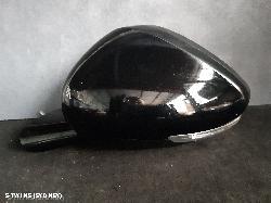 2012 Peugeot 508 Left Door Mirror Elect Adj Heated Non Memory & Non Blind Spot Monitor Type 07/11-12/17 83873
