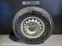 2016 Ford Ranger Wheel Standard Steel 218372