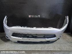 2012 Mitsubishi Outlander Front Bumper 166214