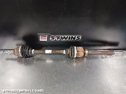 2018 Renault Trafic Right Driveshaft 217748