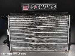 2014 Skoda Superb Radiator Auto Petrol 1.8 3T 03/09-12/15 212941