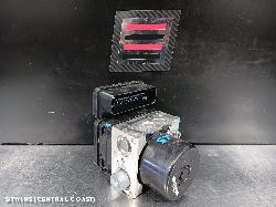 2012 Mercedes C Class Abs Pump Modulator 217251