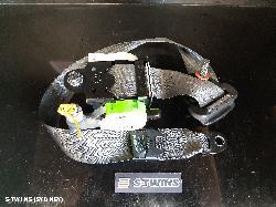2013 Hyundai Veloster Seat Belt Stalk Lh Front Seat Belt Only Fs 12/11-02/18 123553