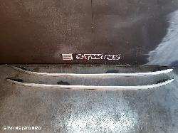 2012 Mercedes M Class Roof Rack Bars Roof Rail (Lh Side) W166 03/12-01/16 212411