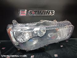 2010 Mitsubishi Outlander Right Headlamp 216681
