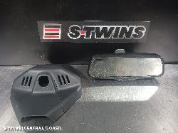 2021 Ford Ranger Interior Mirror Px Series 3 Lane Assist & Auto Dim Type 06/18-04/22 213794