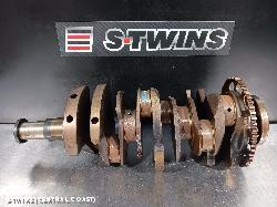2010 Holden Commodore Crankshaft 3.6 Llt Petrol Ve 08/09-04/13 212201