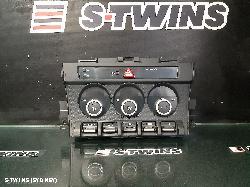 2013 Subaru Brz Heater Ac Controls Z1 Dual Zone Climate Control Type 07/12-09/21 213992