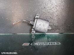 2016 Mazda Cx9 Ecu Blind Spot Monitor Control Module (Rh Rear) Tc 07/16- 216324