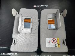2017 Subaru Forester Sunvisor Pair Sj Non Eyesight Camera Type 12/12-08/18 199169