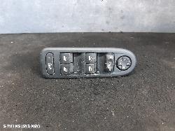 2013 Peugeot 508 Pwr Dr Wind Switch 104824
