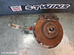 2012 Mercedes M Class Left Front Hub Assembly W166 03/12-01/16 212436
