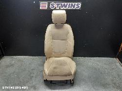 2012 Jaguar Xf Front Seat 0000116764