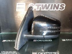 2012 Mercedes M Class Left Door Mirror W166 Power Fold W/ Memory & Auto Dim Non Camera W/ Blind Spot Type 03/12-01/16 212438