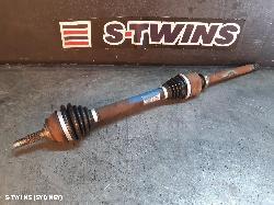 2015 Peugeot 208 Right Driveshaft 216273