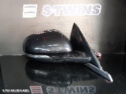 2014 Jaguar Xf Right Door Mirror X250 Power Fold W/ Memory & Approach Lamp Blind Spot Type 06/08-05/15 112478
