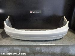 2012 Mercedes C Class Rear Bumper 217413