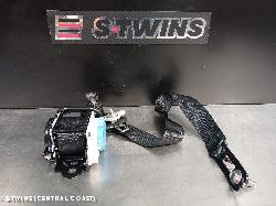 2017 Mazda Cx3 Seat Belt Stalk 186732