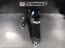 2017 Mazda Cx3 Seat Belt Stalk 216231
