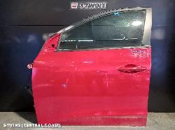 2013 Hyundai Ix35 Left Front Door 218268