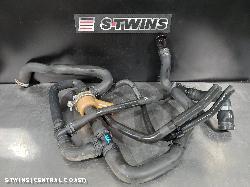 2012 Ford Territory Water Pipes Outlets Sz 05/11-12/16 213300