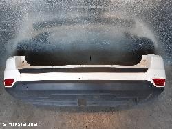 2013 Jeep Compass Rear Bumper 95388