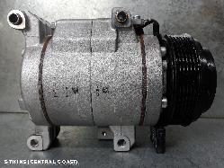 2017 Mazda Cx9 A C Compressor Tc 2.5 Petrol 07/16- 68985