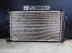 2012 Holden Cruze Radiator 215575