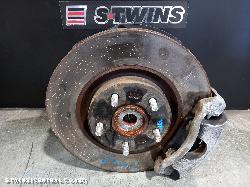2012 Kia Optima Left Front Hub Assembly 217264