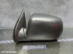 2015 Holden Colorado NEW Left Door Mirror Rg Manual Folding Type Black 01/12-12/20 146409