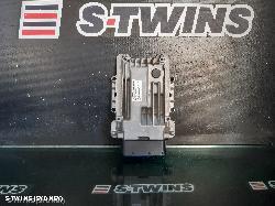 2012 Mercedes M Class Ecu Exhaust Gas Aftertreatment Ecu W166 03/12-01/16 212635