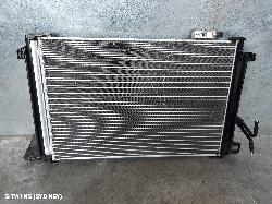 2011 Mercedes C Class A C Condenser 100489