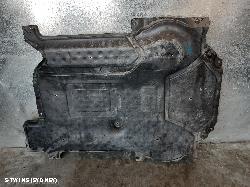2011 Mercedes C Class Sump Guard 103949