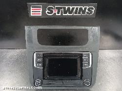 2017 Volkswagen Caddy Radio Cd Dvd Sat Tv 208866