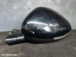 2015 Peugeot 508 Left Door Mirror Elect Adj Heated Non Memory & Non Blind Spot Monitor Type 07/11-12/17 101149
