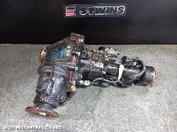 2017 Toyota Hilux Differential Centre Front 2.8 Diesel Manual T/M 3.583 Ratio 09/15- 187806