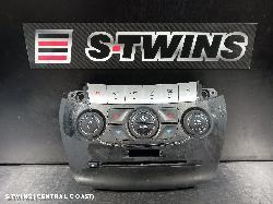 2015 Fiat Freemont Heater Ac Controls 217702