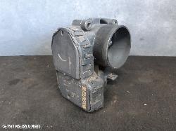 2007 Jeep Cherokee Throttle Body 97080