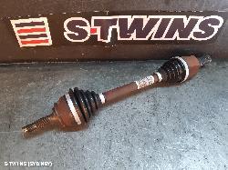2015 Peugeot 208 Left Driveshaft 216281