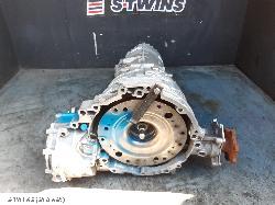 2014 Audi Q5 Trans Gearbox Auto Petrol 2.0 Turbo 8R Prv Code 11/12-01/17 217344