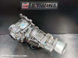 2012 Mitsubishi Asx Transfer Case 0000187695