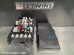 2015 Jeep Cherokee Fuse Box 182870