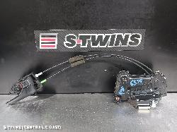 2020 Toyota Hilux Door Boot Gate Lock 216942