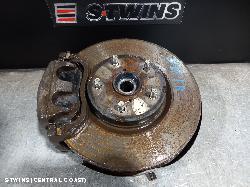 2012 Subaru Tribeca Right Front Hub Assembly 218923