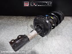 2013 Peugeot 508 Right Front Strut 214116